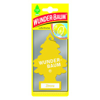 Odświeżacz Powietrza - Choinka Zapachowa Wunderbaum Cytryna - WunderBaum
