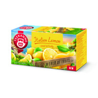 Herbatka Owocowa Teekanne Italian Lemon 20 X 2,00G - TEEKANNE