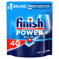Finish Tabletki Do Zmywarki Power All-In-1 40 Fresh - Finish