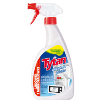 Płyn Do Mycia Lodówek I Mikrofalówek Tytan Spray 500G - Tytan