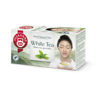 Herbata Biała Teekanne White Tea 20 Torebek Z 1,25G Rfa - TEEKANNE