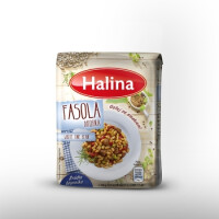 Halina Fasola Drobna 500G Folia - Halina