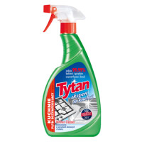 Płyn Do Mycia Kuchni Tytan Dezynfekujący Ekspert W Kuchni Spray 500G - Tytan