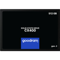 Dysk Ssd 512Gb Goodram Cx400 Gen.2 Sata Iii 2,5″ - GoodRam