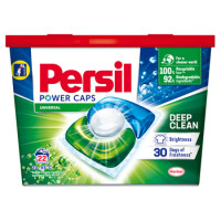 Persil Power Caps Universal 308G 22 Sztuk - Persil
