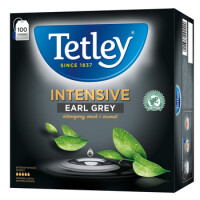 Herbata Tetley Intensive Earl Grey 100 Torebek X 2G - Tetley
