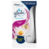 Odświeżacz Powietrza Glade Sense & Spray Relaxing Zen 18Ml - Glade by Brise