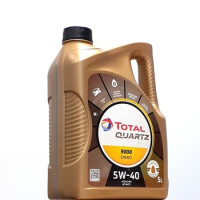 Olej Silnikowy Total Quartz Energy 9000 5W-40 5L - Total Quartz