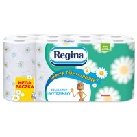 Papier Toaletowy Regina Papier Rumiankowy 16 Rolek - Regina