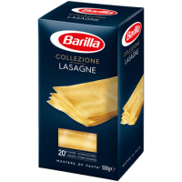 Barilla Makaron Lasagne 500 G - Barilla