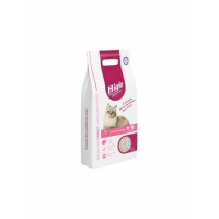 Higio Compact Premium - Żwirek Bentonitowy O Zapachu Baby Powder 5 L - Higio