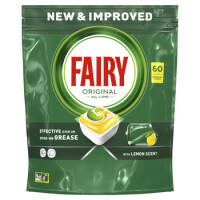 Fairy Original All In One Yellow 60Szt. - Fairy
