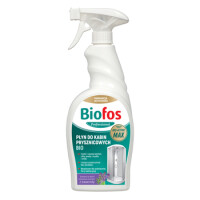 Biofos Professional Płyn Do Mycia Kabin Prysznicowych Bio 750Ml - Biofos