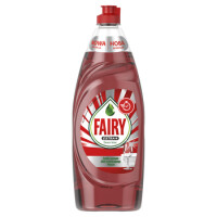 Fairy Extra + Owoce Leśne Płyn Do Mycia Naczyń, 650Ml - Fairy