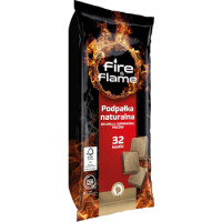 Fire&Flame Podpałka Naturalna 32Szt. - Fire&Flame