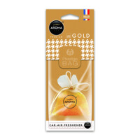 Zapach Samochodowy Aroma Car Prestige Bag Gold - AROMA