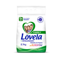 Lovela Family Proszek Do Prania Color 2,1Kg - Lovela FAMILY