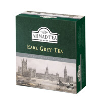 Earl Grey Ahmad Tea 100Tbx2G - AHMAD TEA
