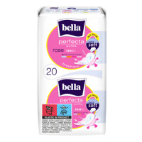 Podpaski Bella Perfecta Ultra Rose 20 Szt. - BELLA