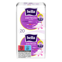Podpaski Bella Perfecta Ultra Violet 20 Szt. - BELLA