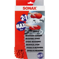 Gąbka Z Mikrofibry Sonax 2W1 - SONAX