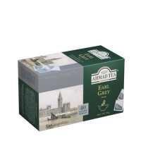Earl Grey Ahmad Tea 40Tbx2G B/Zawieszki - AHMAD TEA
