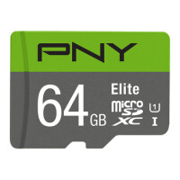 Karta Pamięci Pny Microsdxc Elite 64Gb - PNY