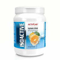Isoactiv Smak Pomarańczowy Activlab (630 Gram) - ACTIVLAB