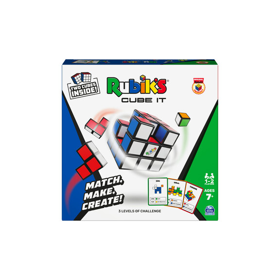 Rubik Cube It - Spin Master GAMES