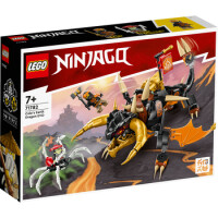 Lego 71782 Smok Ziemi Cole'a Evo - LEGO Ninjago
