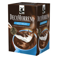 Decomorreno La Festa Chocolatta Hot Milky Napój Instant 250 G (10 Saszetek) - DecoMorreno
