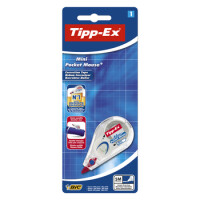 Tipp-Ex Mini Pocket Mouse Korektor W Taśmie Blister 1 Sztuka - Tipp-Ex®