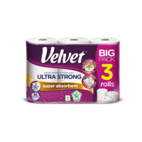 Ręcznik Papierowy Velvet Ultra Strong A'3 - VELVET