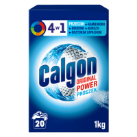 Calgon Proszek 1 Kg - Calgon