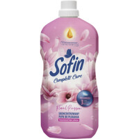 Sofin Complete Care & Freshness Floral Passion Skoncentrowany Płyn Do Płukania Tkanin 1,8L - SOFIN