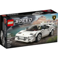Klocki Lego Speed Champions 76908 Lamborghini Countach - LEGO Speed Champions