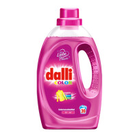 Dalli 1,1L Color Detergent 20 Prań Żel Do Prania - DALLI