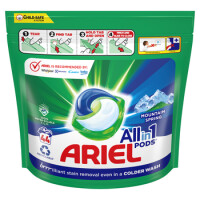 Ariel Kapsułki Do Prania Allin1 Mountain Spring 44 Szt. 1108,8 G (44X25,2 G) - Ariel