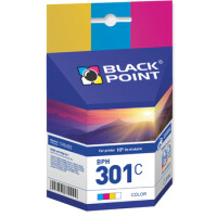 Tusz Black Point Bph301C (Hp Ch562Ee) - Black Point