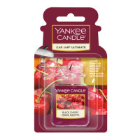 Odświeżacz Do Auta Yankee Candle Car Jar® Ultimate Black Cherry - Yankee Candle