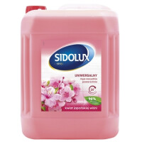 Sidolux Płyn Do Mycia Podłóg Uniwersalny - Kwiat Japońskiej Wiśni 5L - Sidolux
