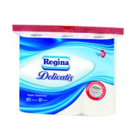 Papier Toaletowy Regina Delicatis 9 Rolek - Regina