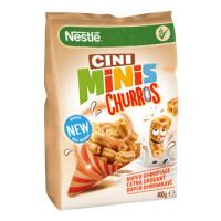 Nestle Cini Minis Churros 400G - NESTLE