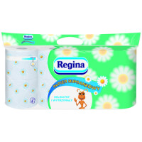 Papier Toaletowy Regina Papier Rumiankowy 8 Rolek - Regina