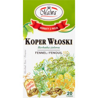 Malwa Koper Włoski Herbatka Ziołowa 20 Torebek 30 G (20X1,5 G) - Malwa