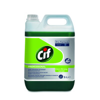 Cif Dishwash Extra Strong Lemon 5L - Cif
