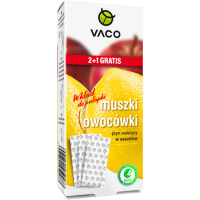 Eco Wkład – Płyn Do Pułapki Na Muszki Owocówki – 3 Szt. - Vaco