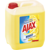 Ajax Boost Soda Oczyszczona I Cytryna Płyn Uniwersalny 5 L - Ajax