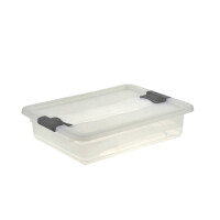 Pojemnik Crystalbox 7 L Transparentnykeeeper - keeeper