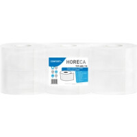 Horeca Comfort+ Papier Toaletowy Jumbo Maxi 6 Rolek 2-Warstwowy - SŁONIK JUMBO
